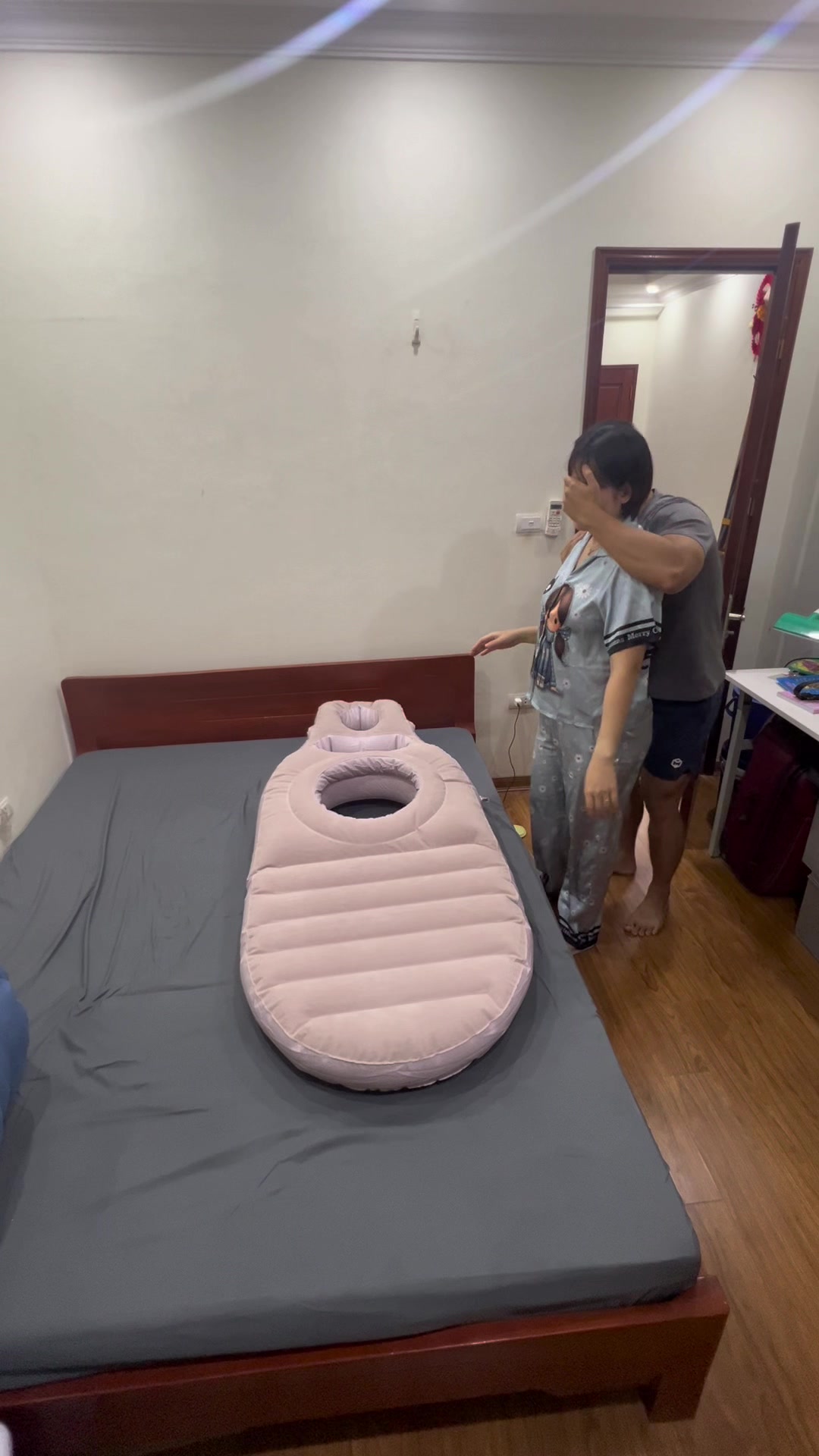 @Gia đ&igrave;nh Gymer