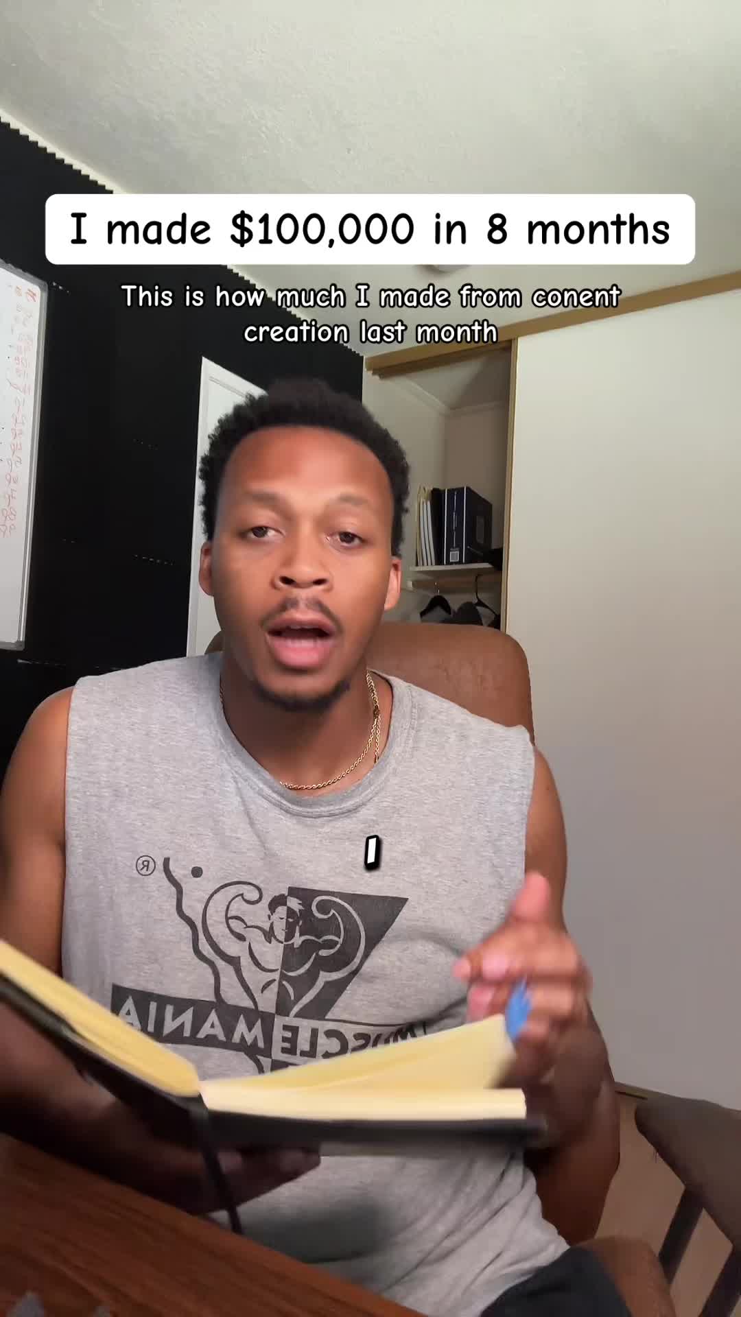 @Vincent Powell