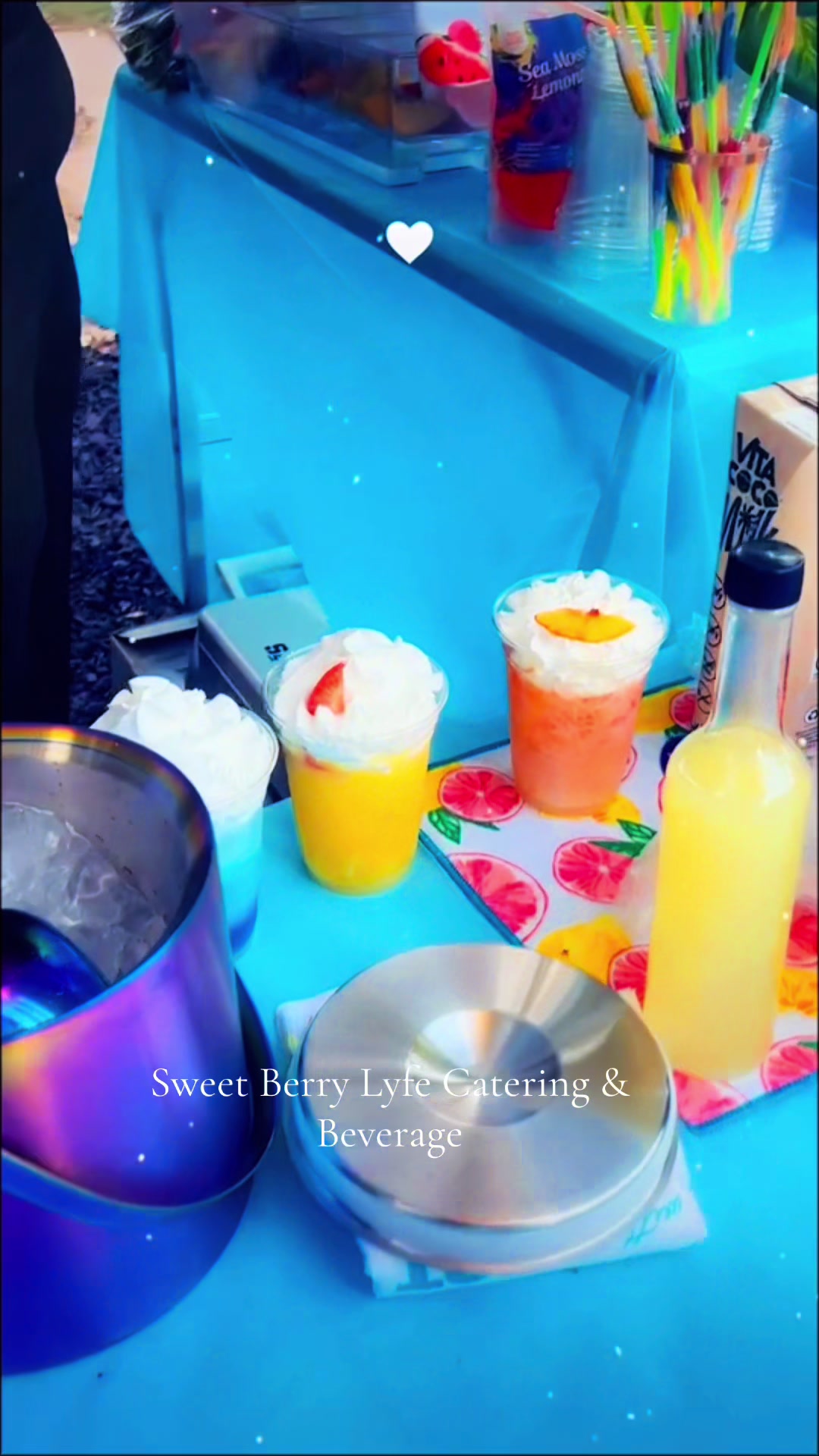 @Sweet Berry Lyfe LLC