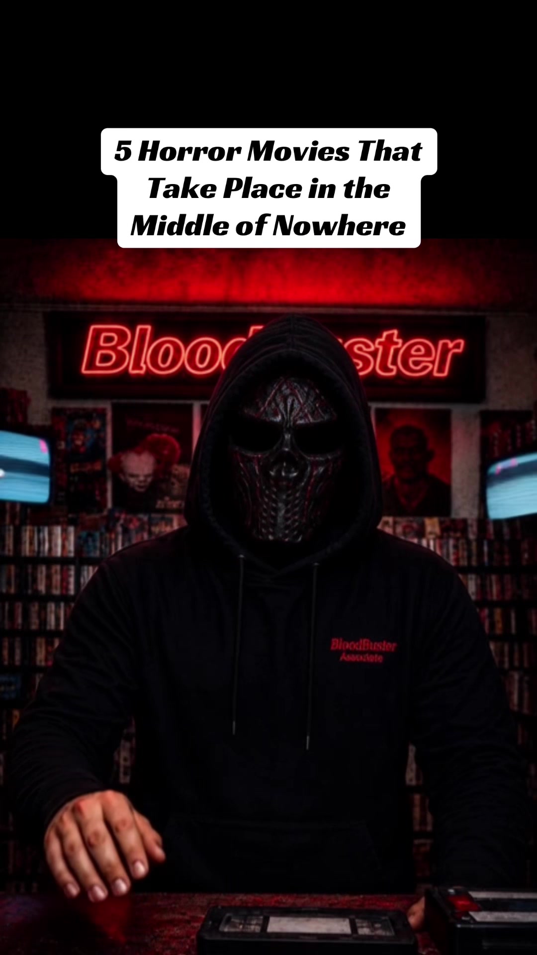 @Retro Zombie Horror