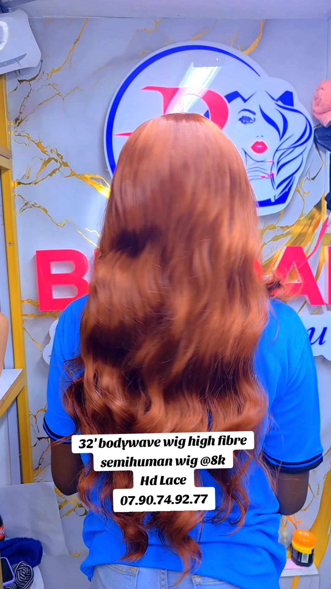 @Brydah Hair & Beauty