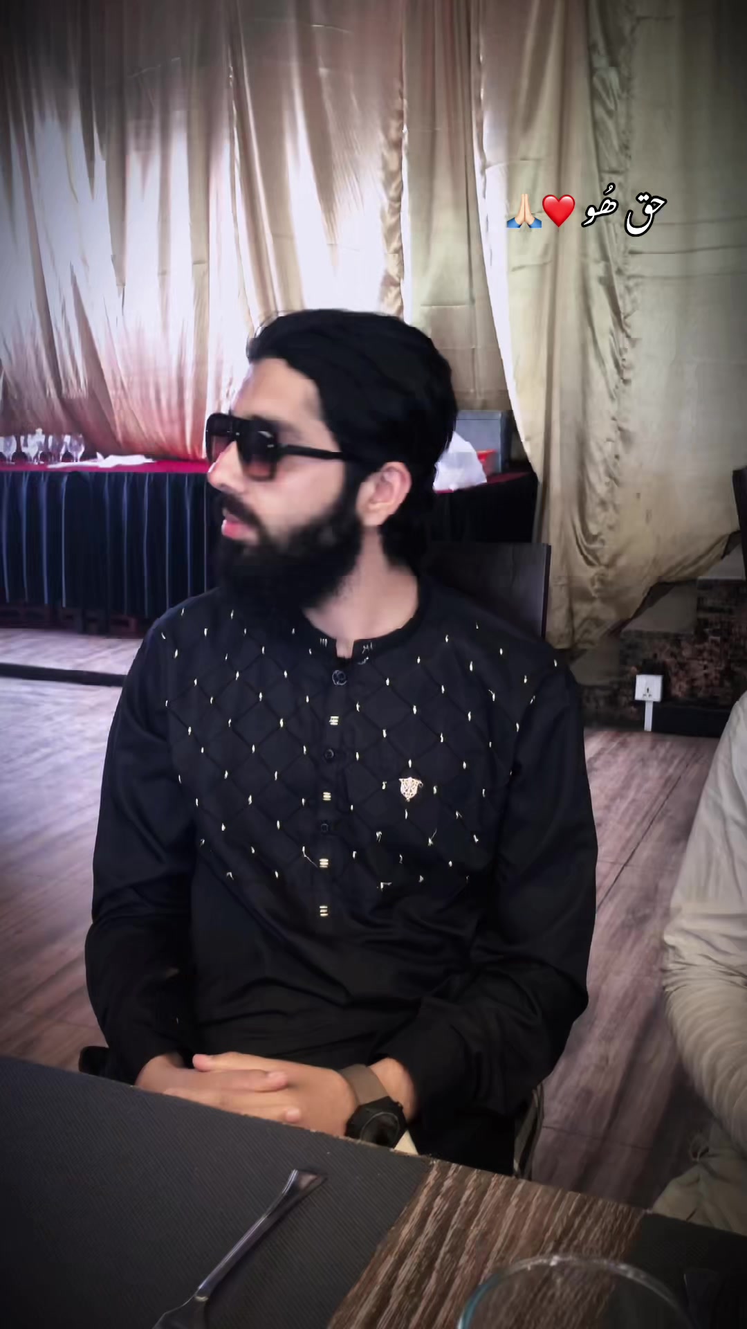 @Hazrat e ishq