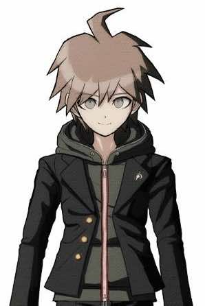 @Makoto Naegi
