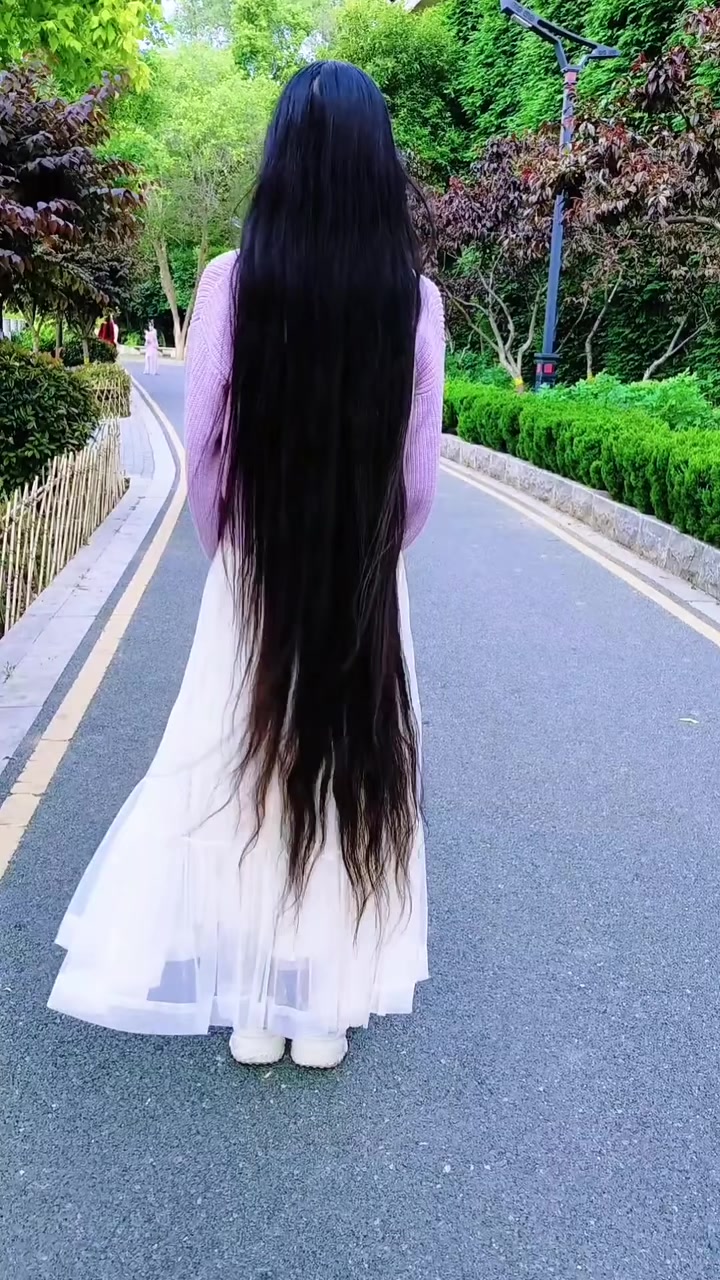 @Rambut Panjang Vt