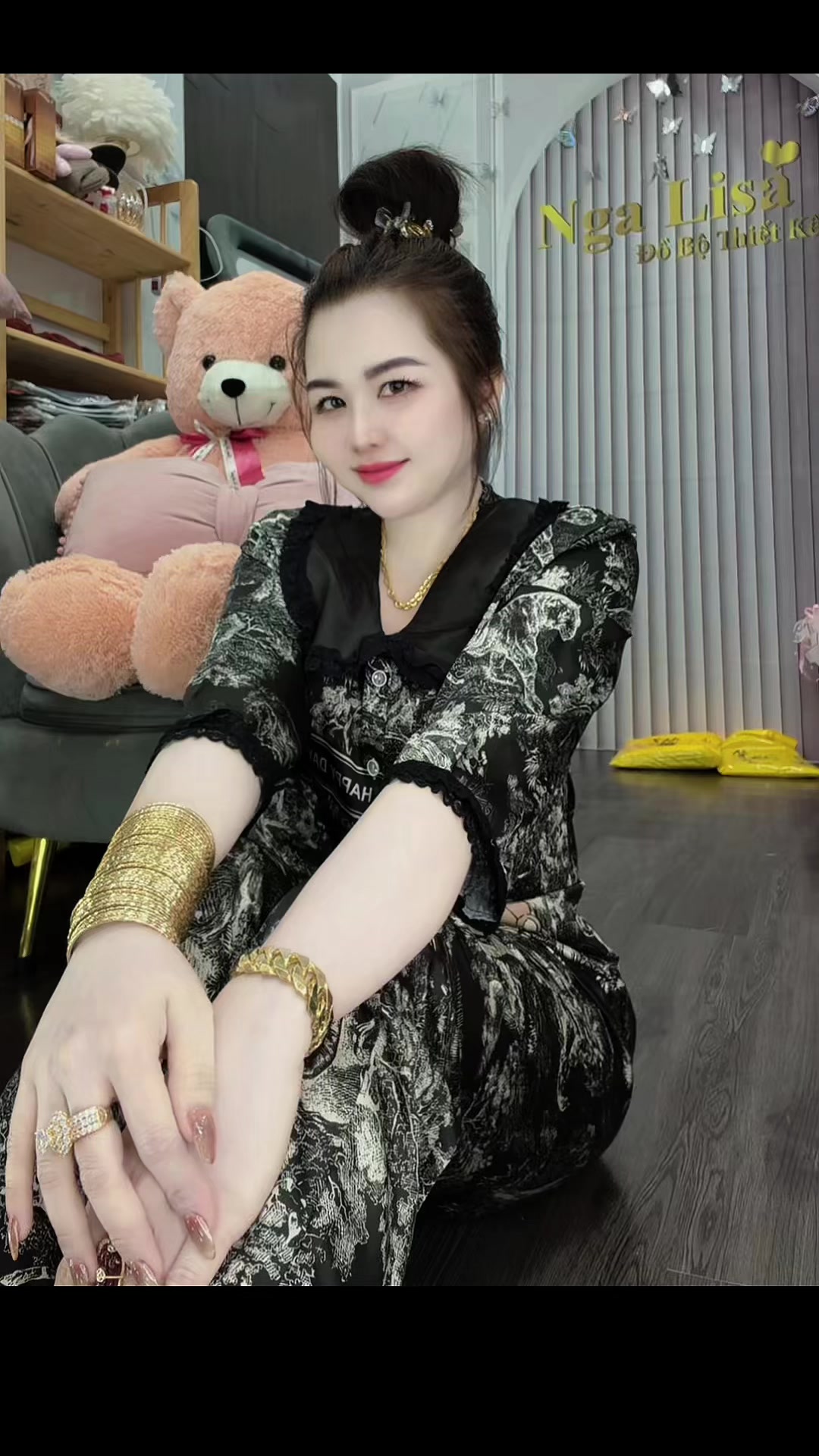 @🎀Nga Lisa Đồ Bộ Thiết Kế 🎀