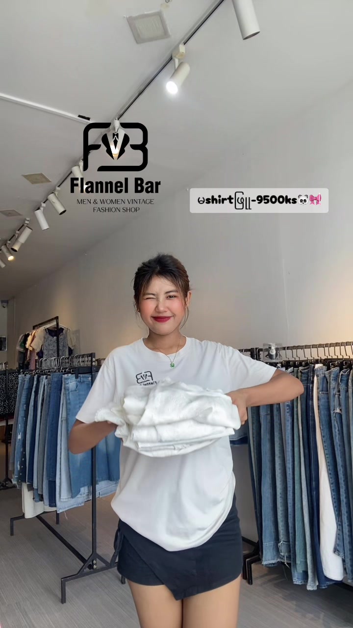 @Flannel Bar Mandalay