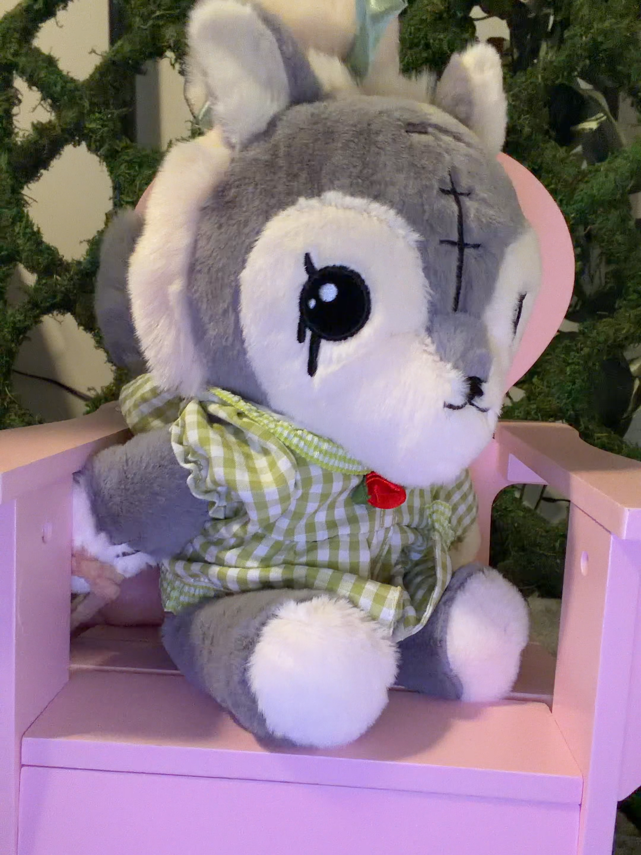 @Plushie Dreadfuls