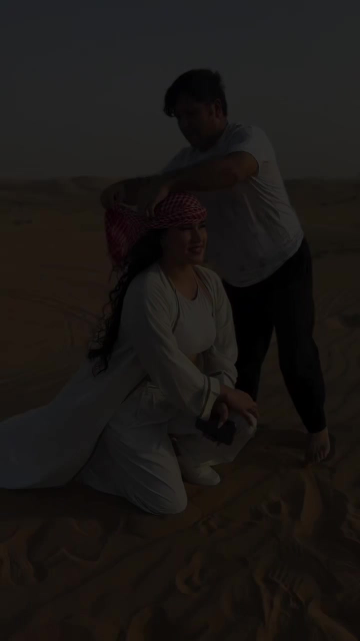 @DESERT SAFARI DUBAI