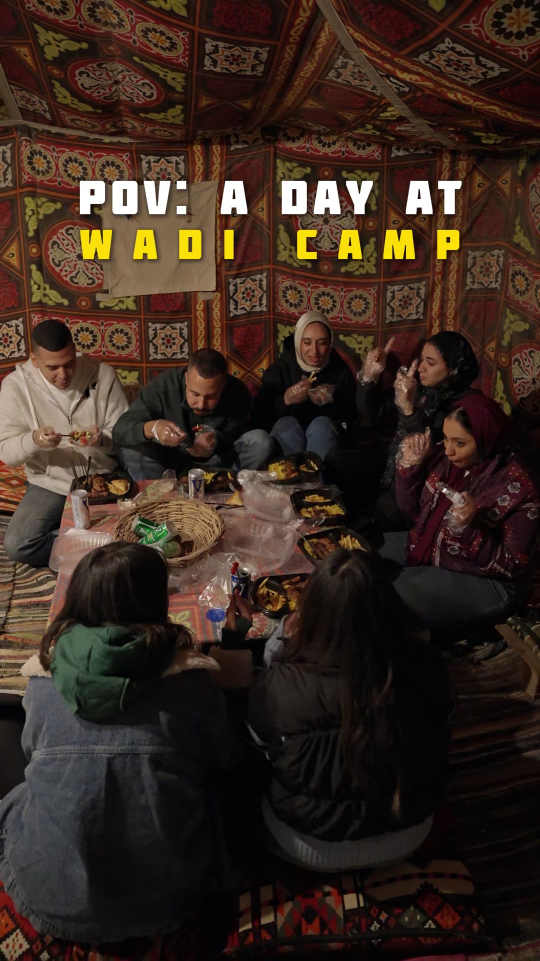 @Wadi Camp