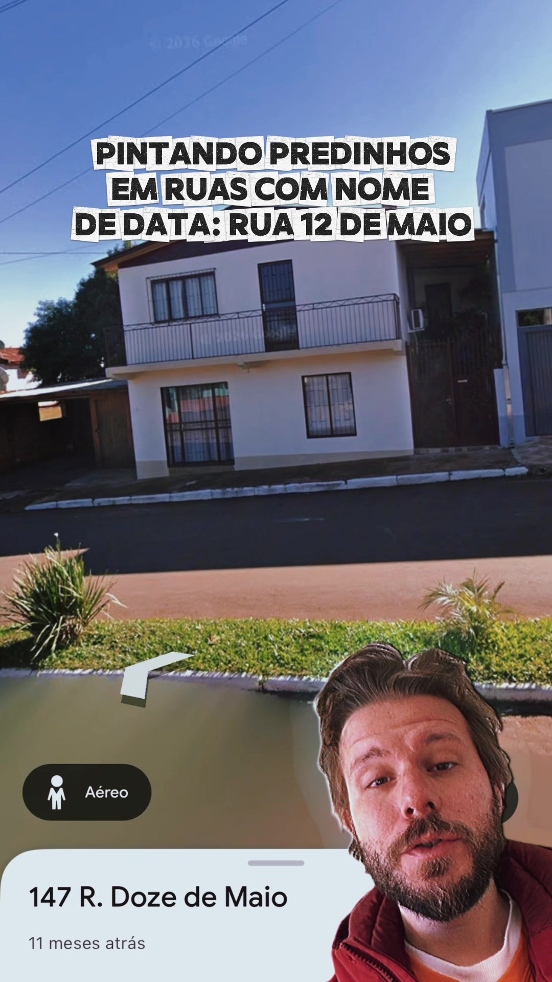 @uns Predinhos