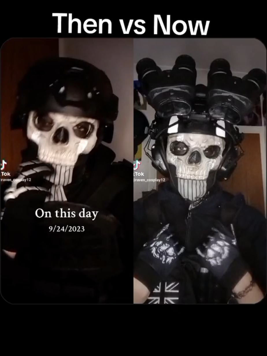 @Raven Cosplay