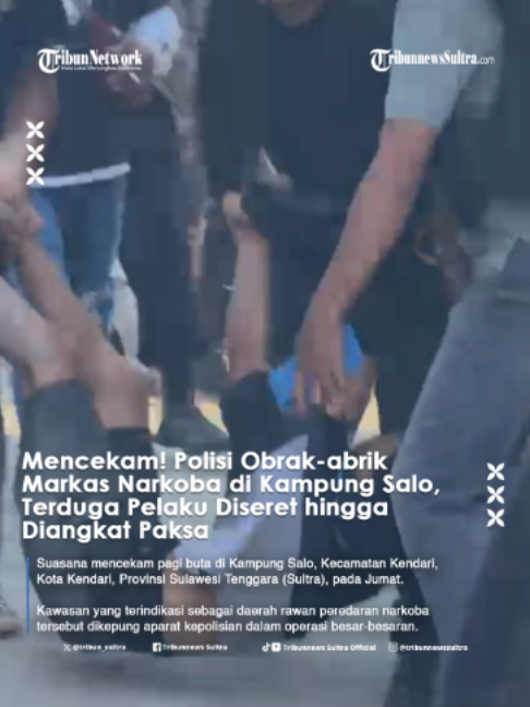 @Tribunnews Sultra Official