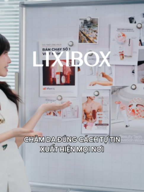 @lixibox vietnam