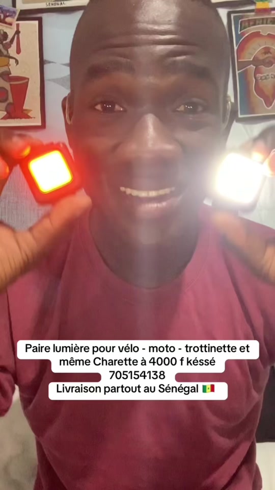 @Badou Vélo 🚴🏾🇸🇳 705154138