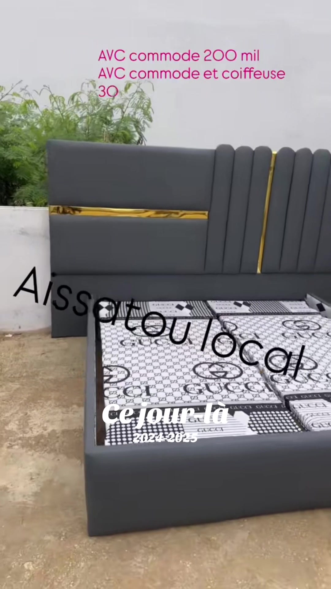 @AïssatouLocal100%
