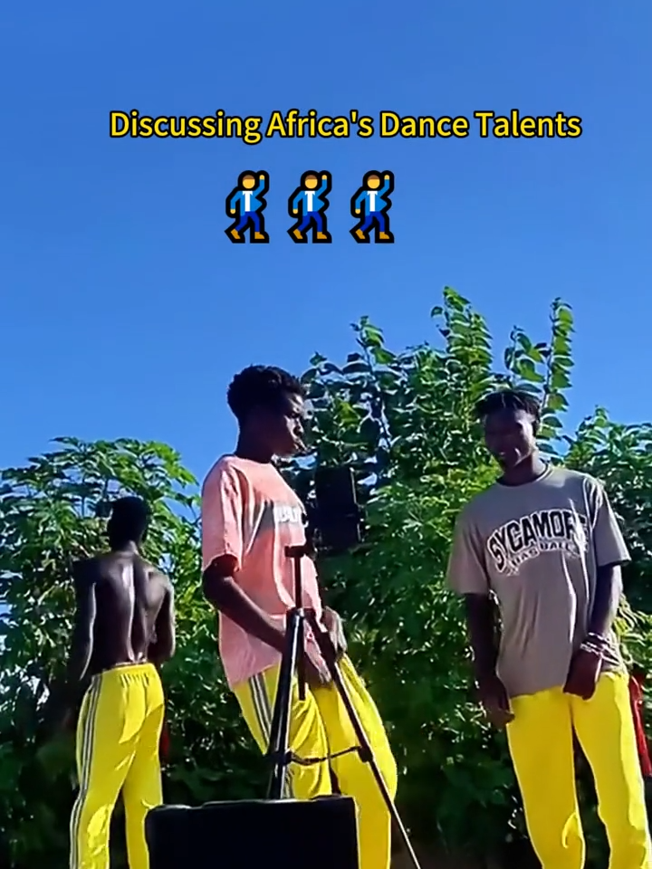@African idol trainee