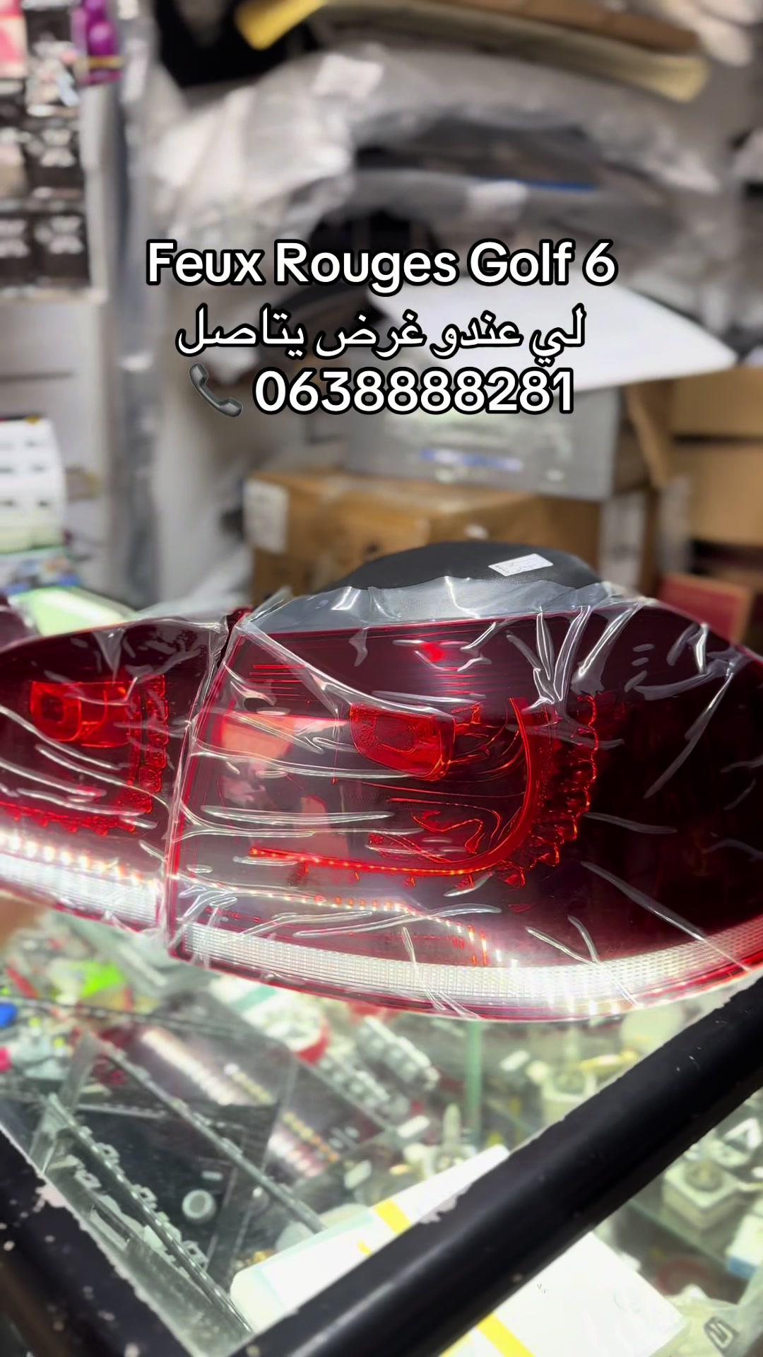 @Rabat Art Accessoires Auto