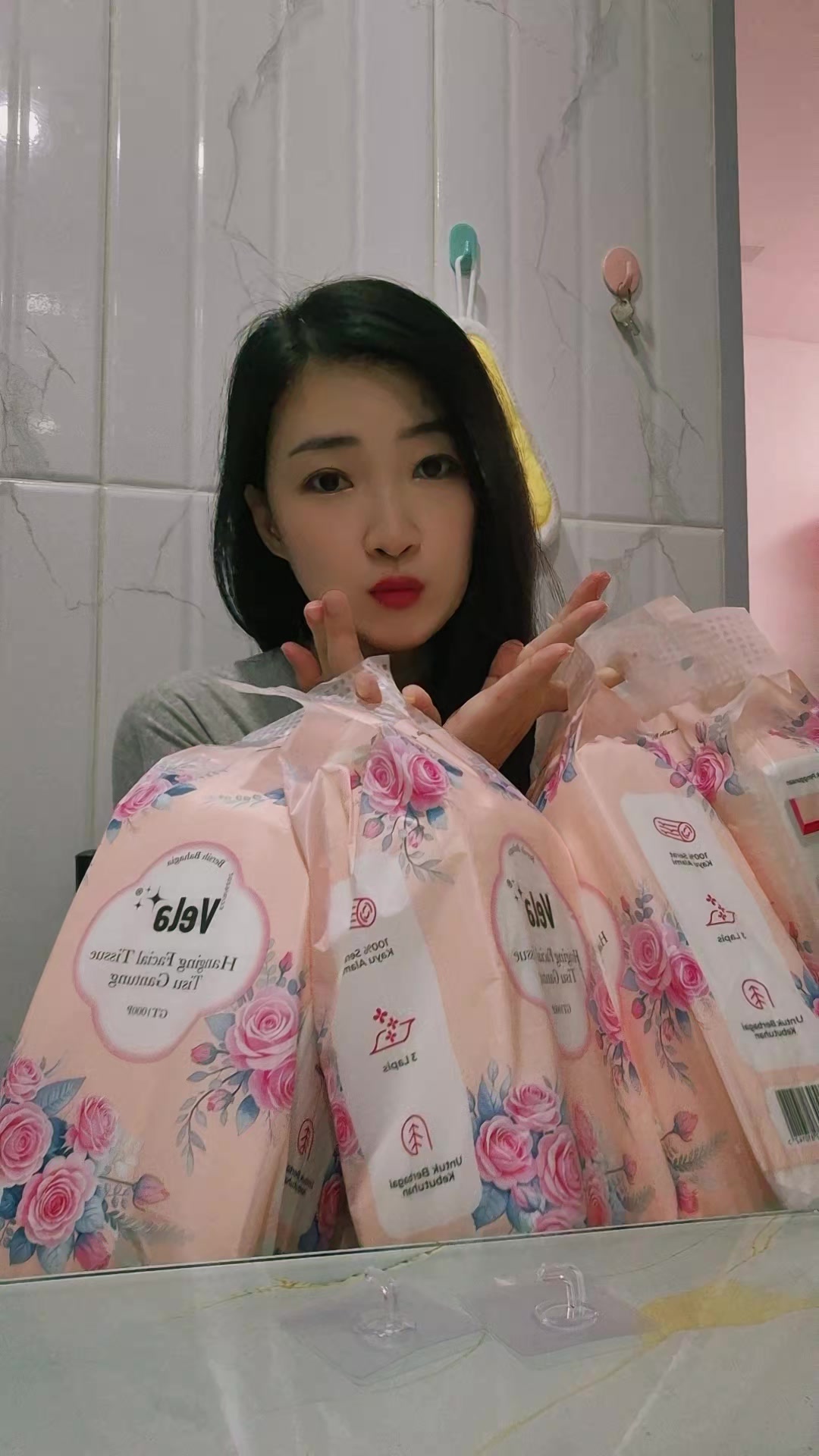 @merry harumi 李