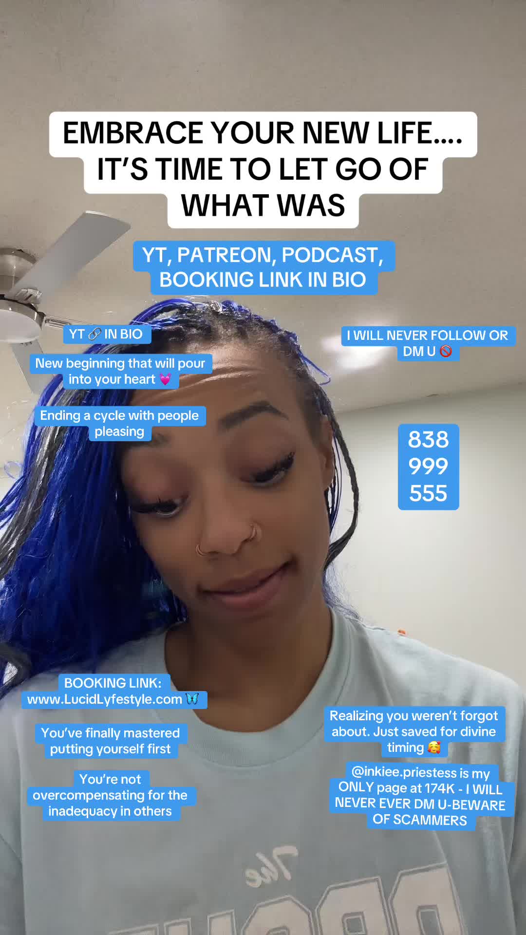 @YT 🎥: @inkiee.priestess