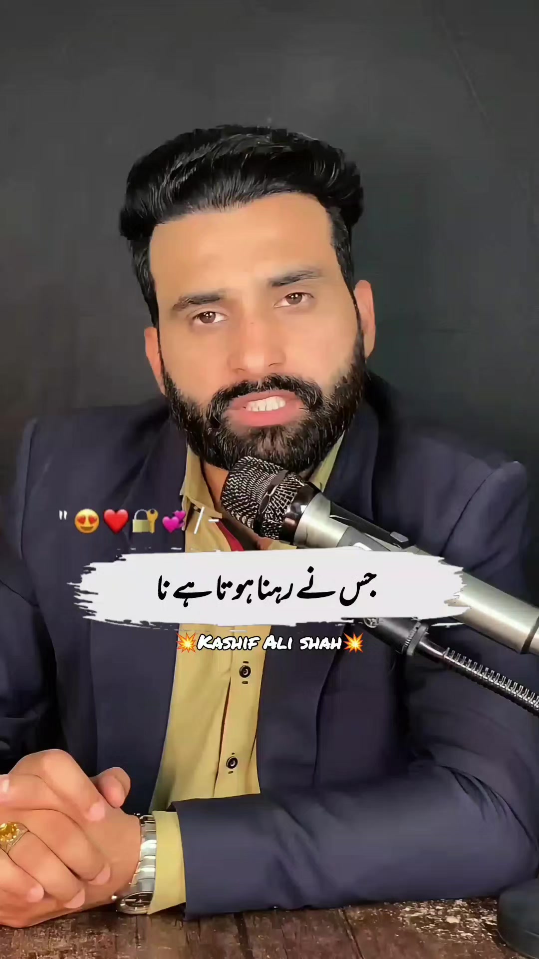 @Kashif Ali Shah Official