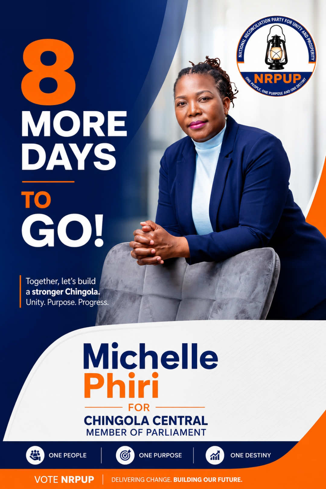 @Hon. Michelle Phiri