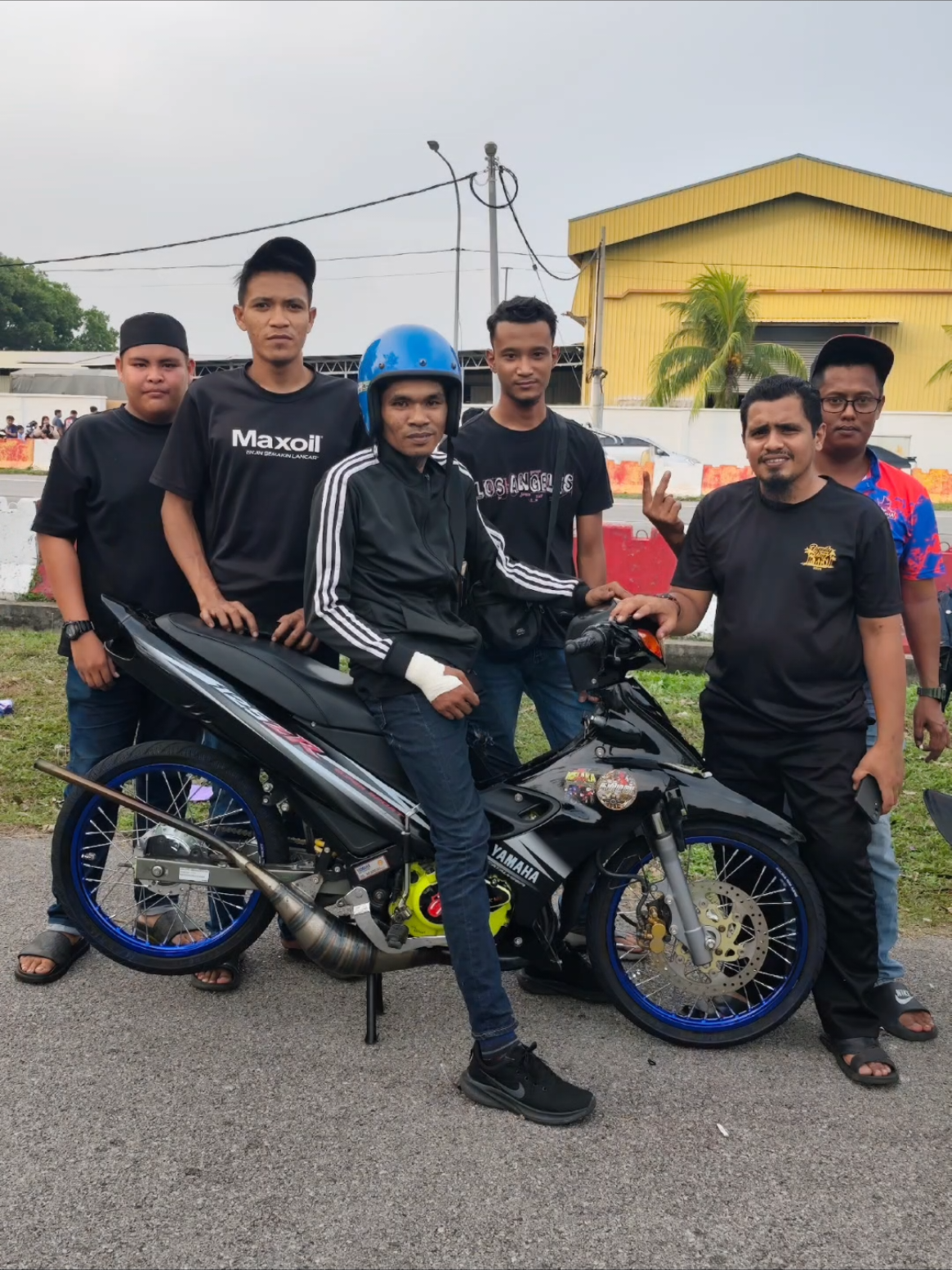 @YAZID ZULKIFLI