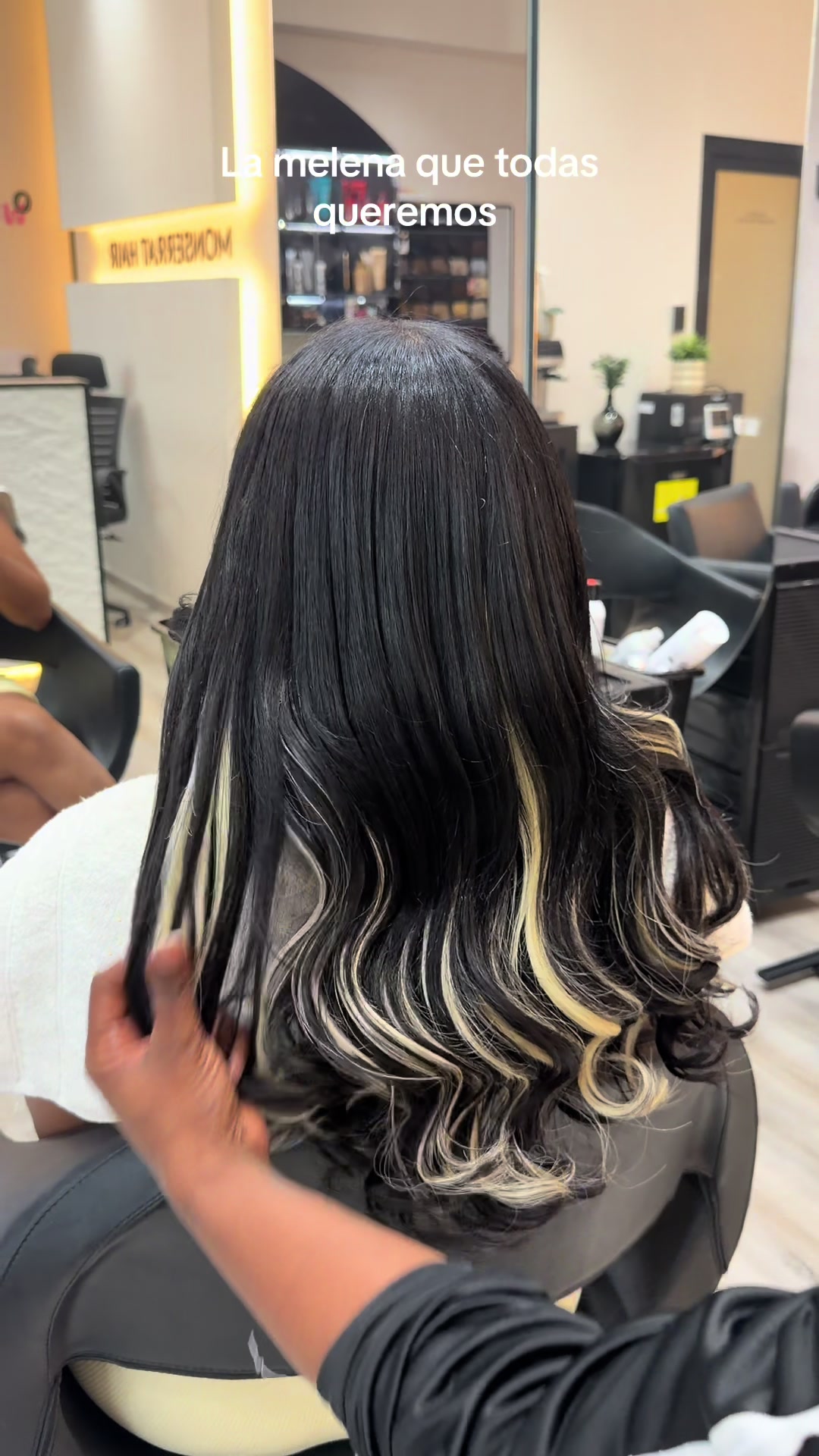 @Monserrat Hair Extensions