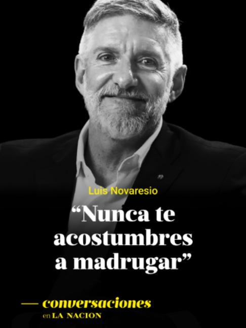 @La Nación