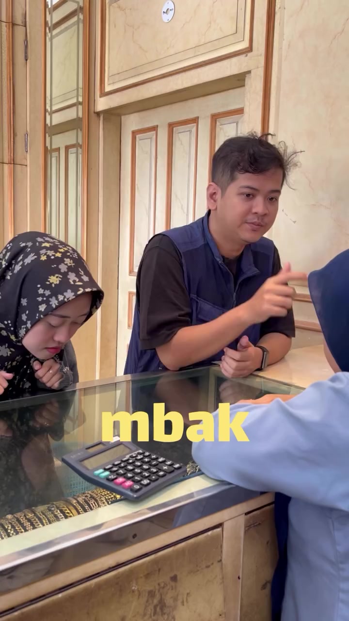 @Toko Emas Pelangi
