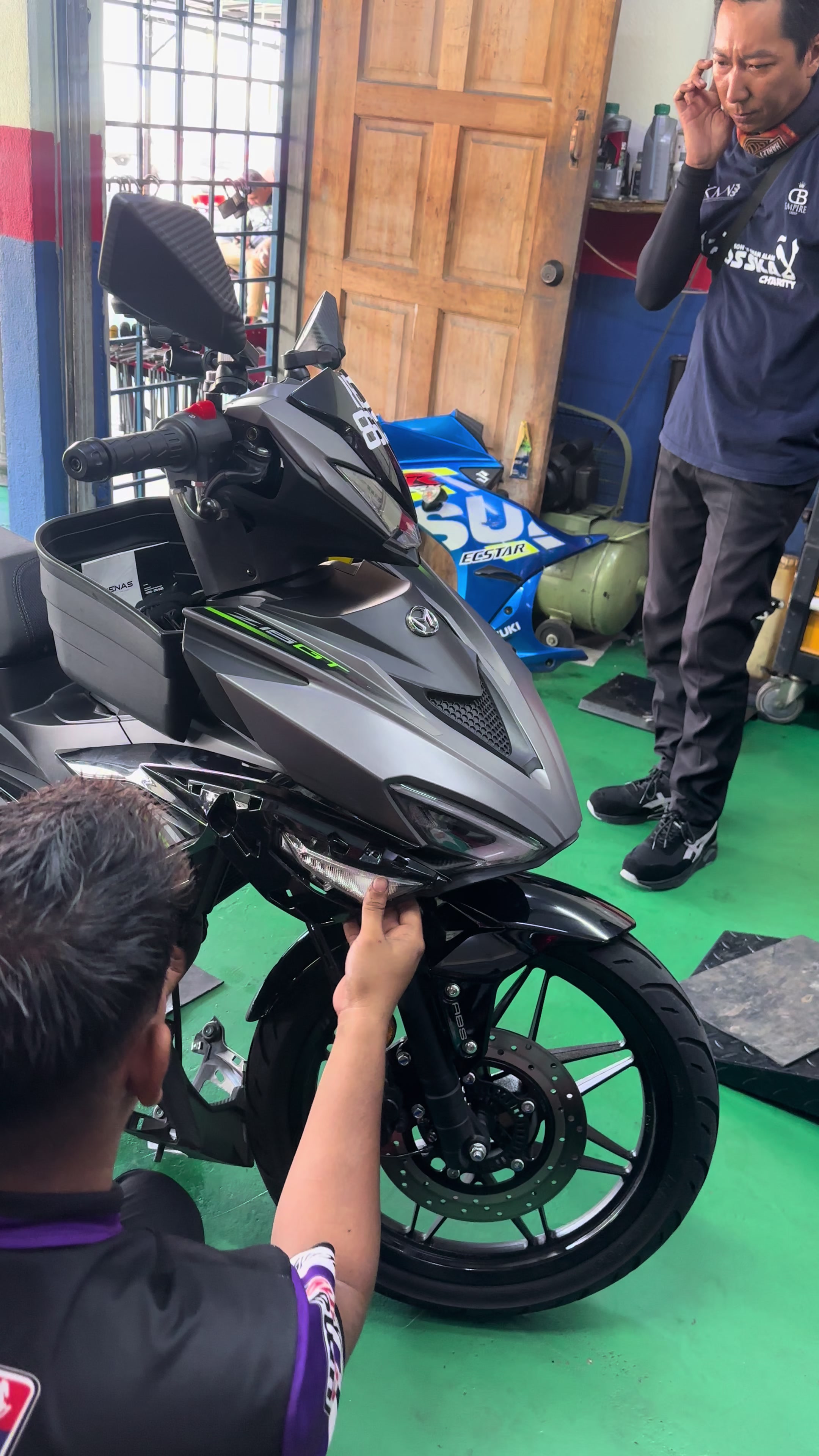 @TR MOTORSPORT