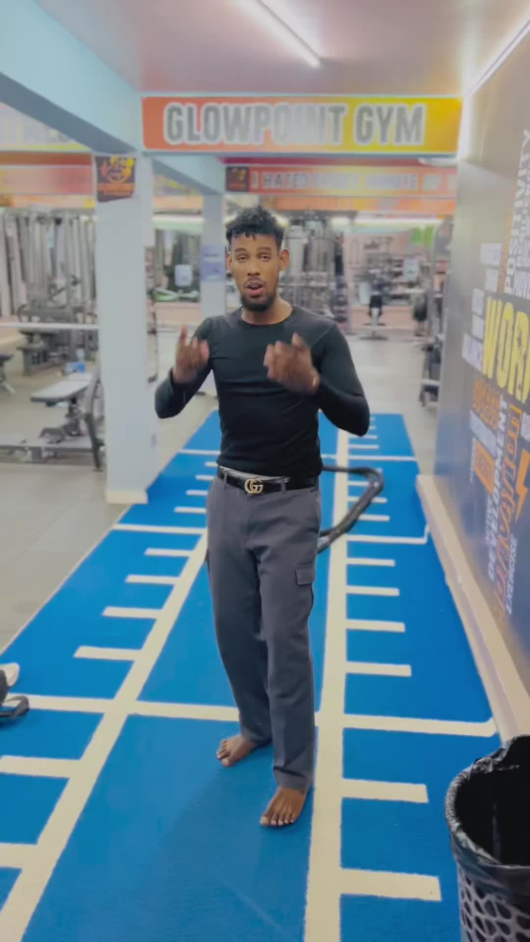 @GLOW-POINT FITNESS
