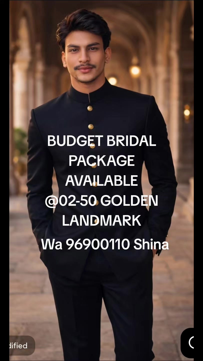 @SHINA'SBRIDALSG