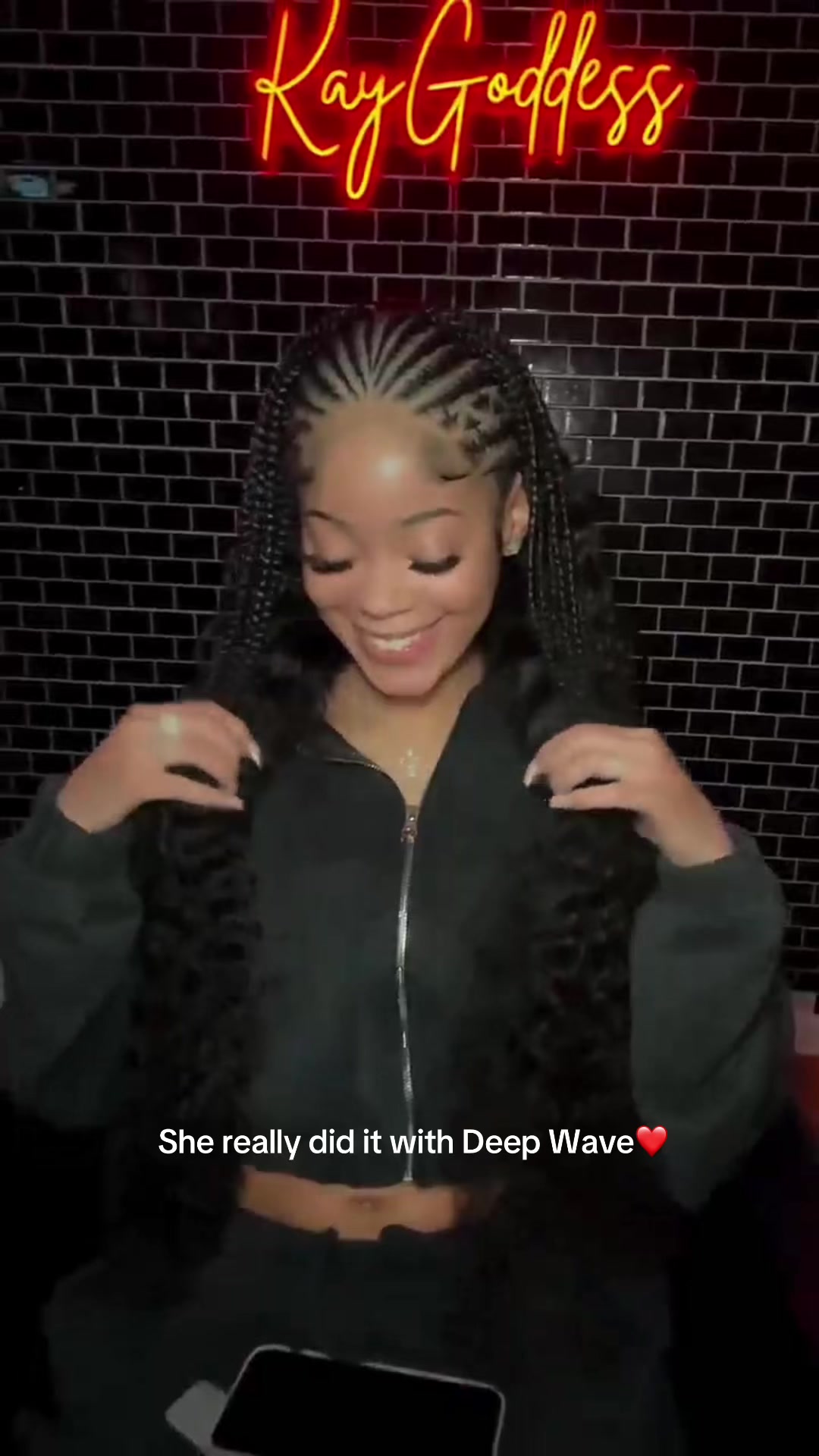@Bombtress Hair