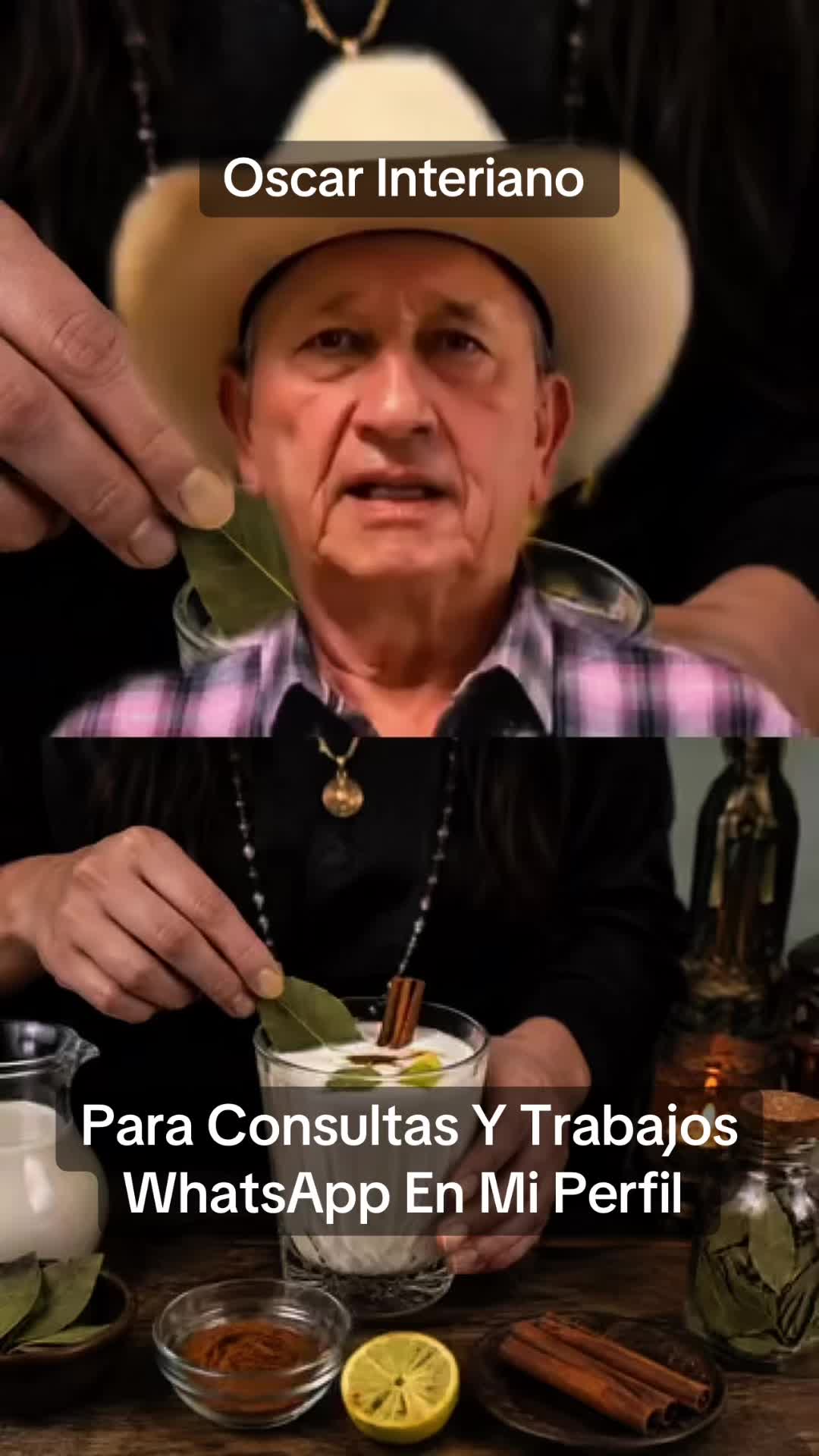 @Oscar Interiano