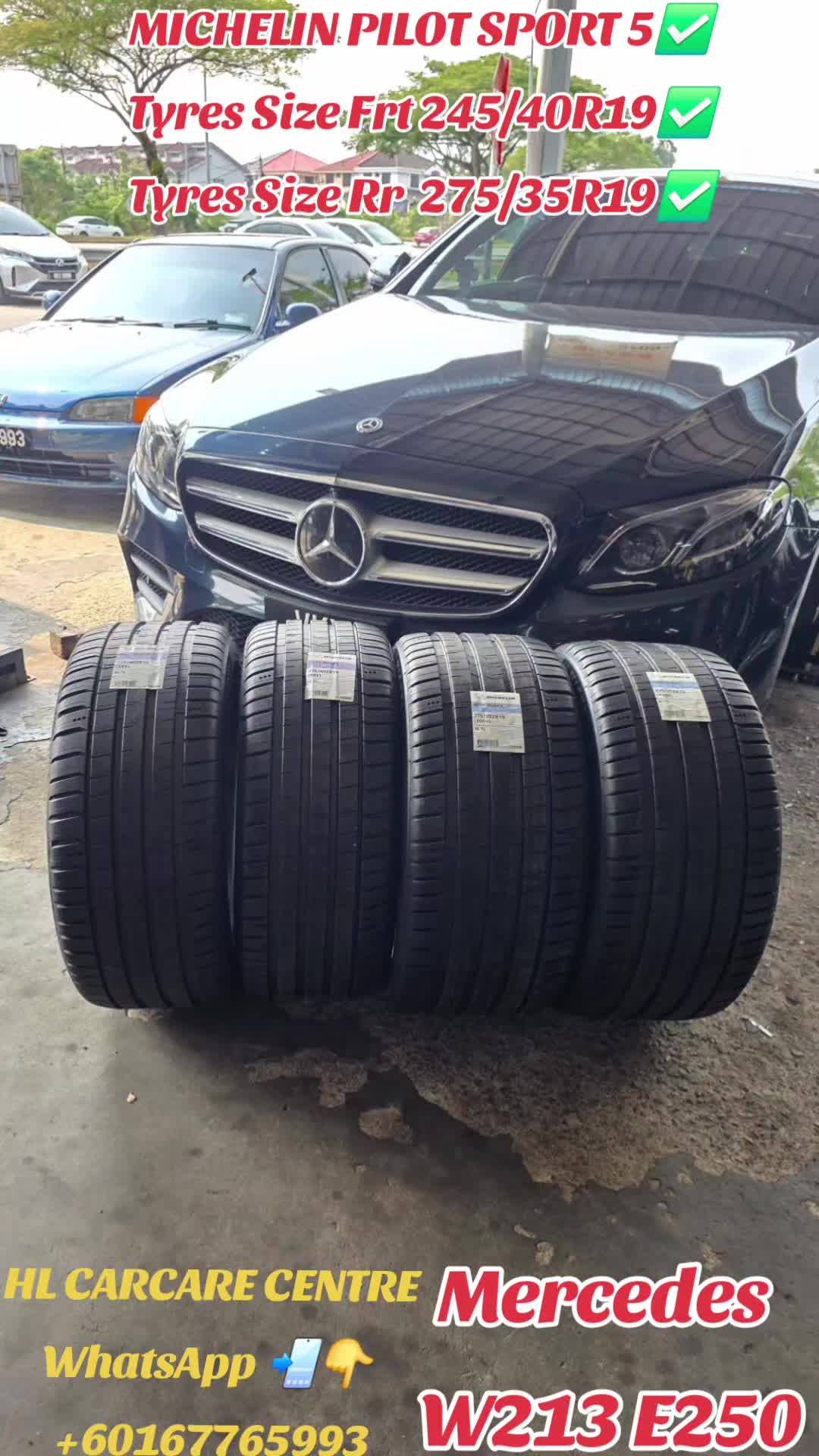 @HL CARCARE CENTRE JB