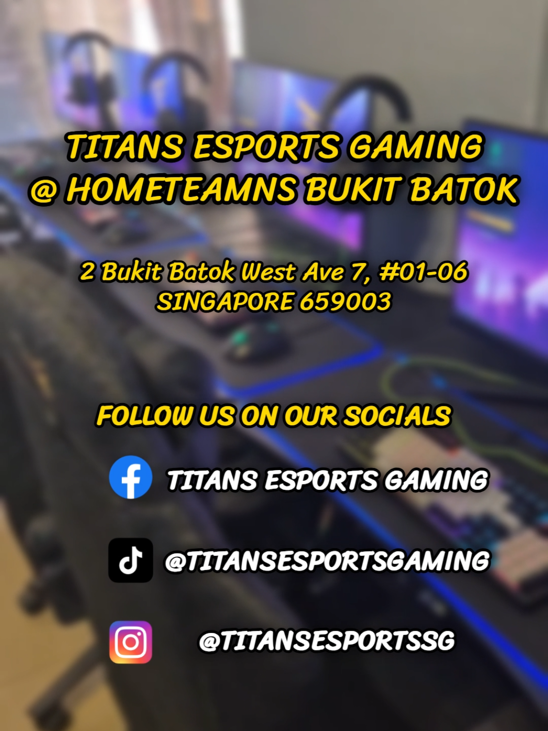 @Titans Esports Gaming