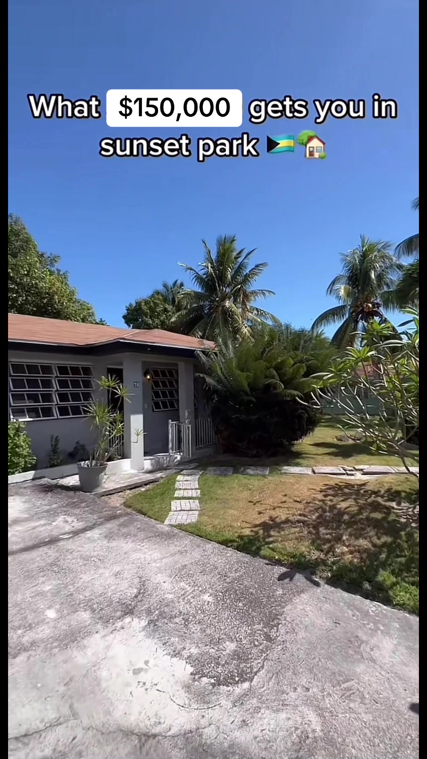 @Bahamas 🇧🇸 Realtor 🏡