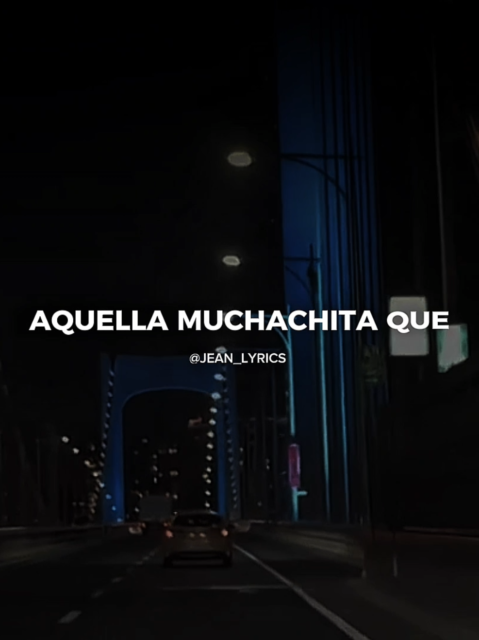 @Jean Lyrics