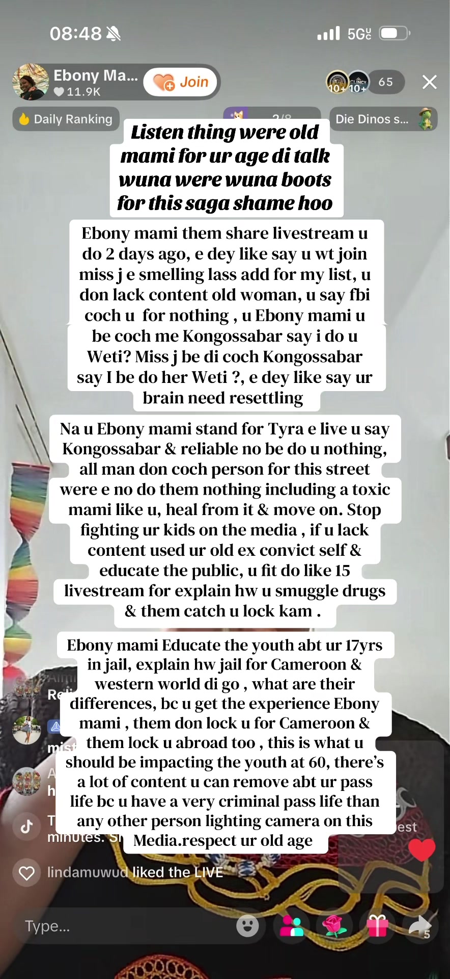 @Kongossabar
