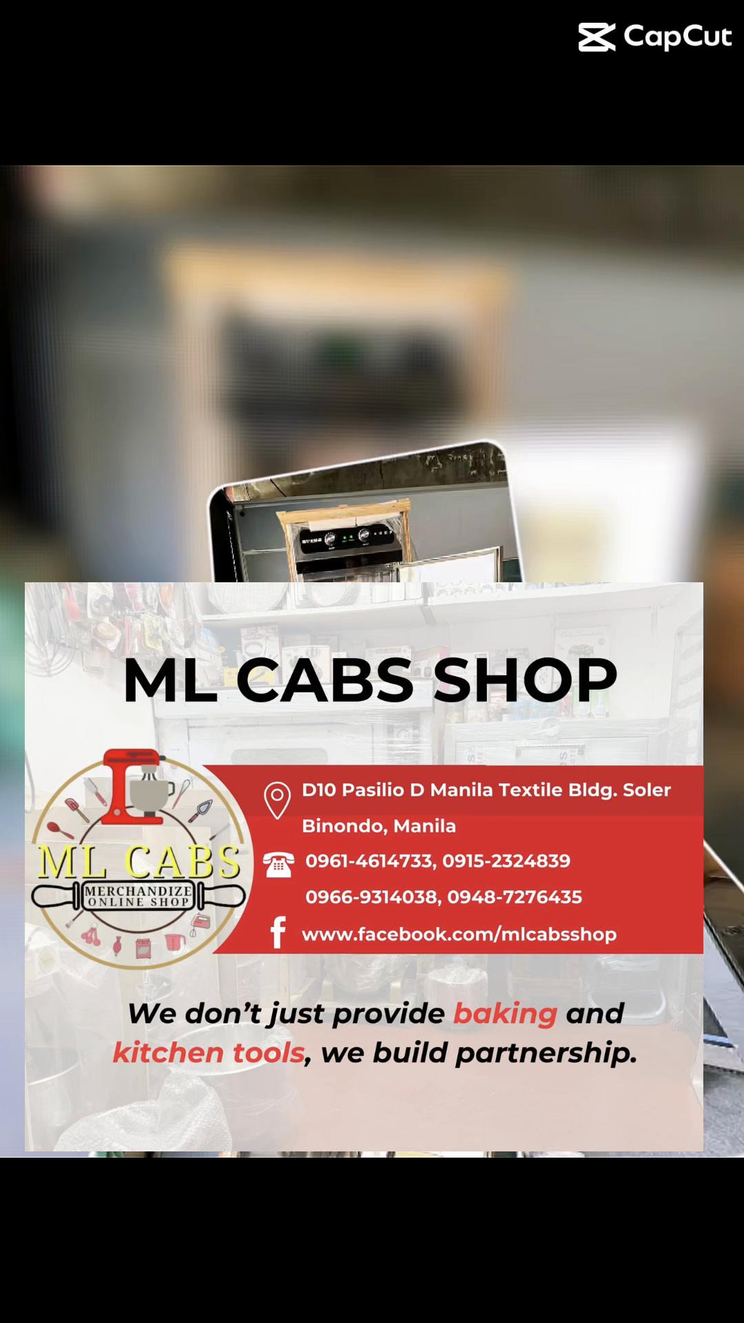 @ML CABS SHOP