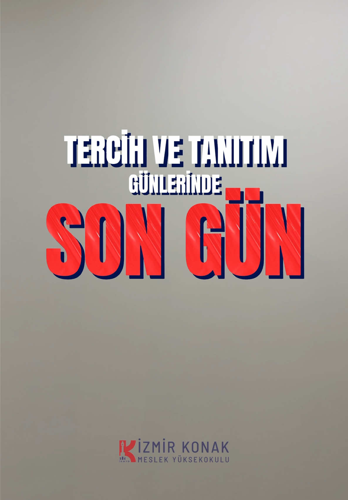@İzmir Konak Meslek Yüksekokulu