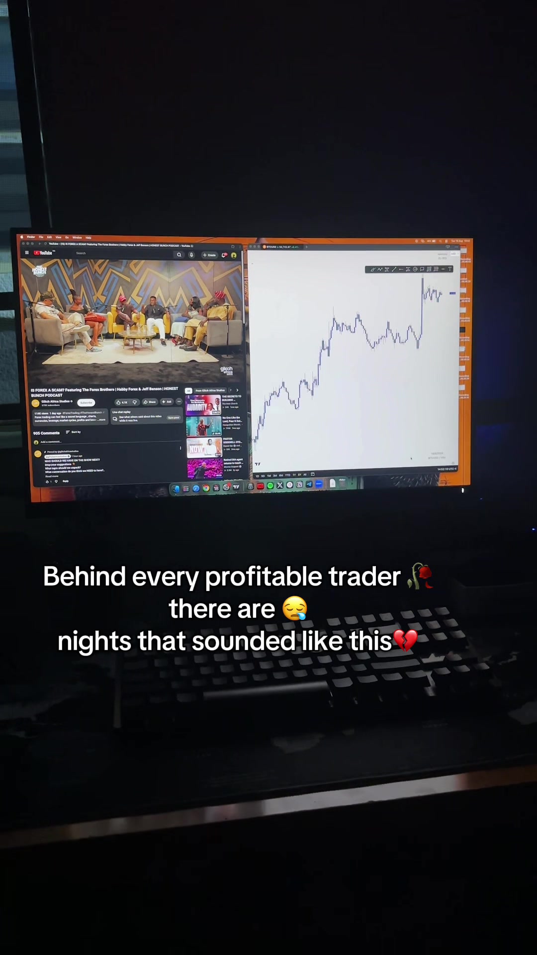 @Kingston Pips live 📈