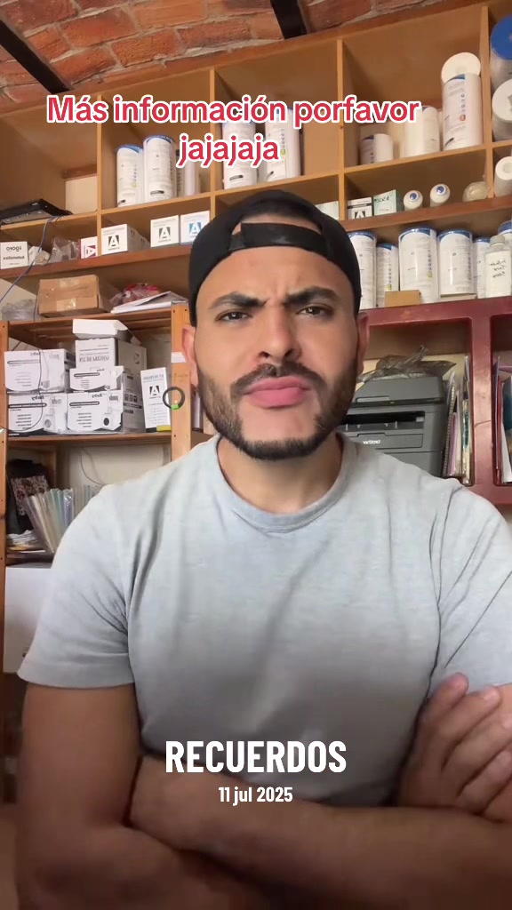 @Mario Cabrera