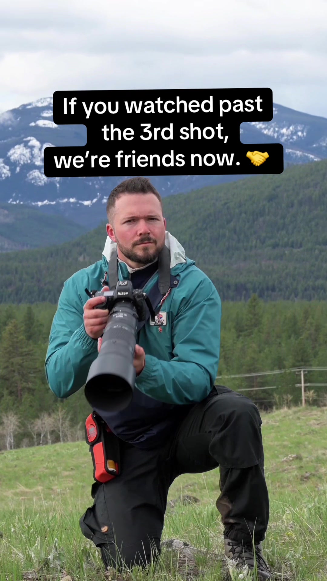 @Trav in the Bush