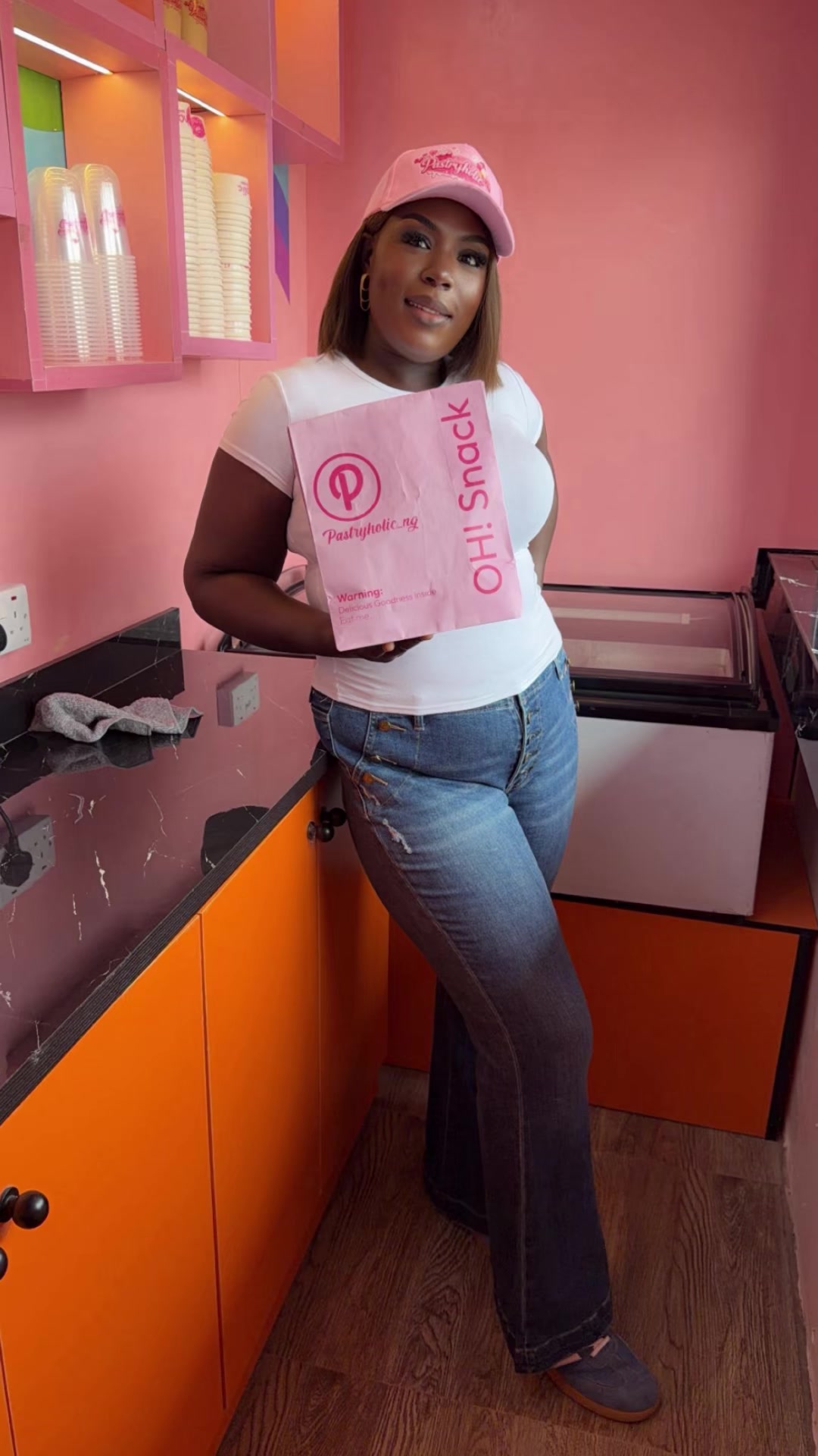 @#BestPastryinilorin