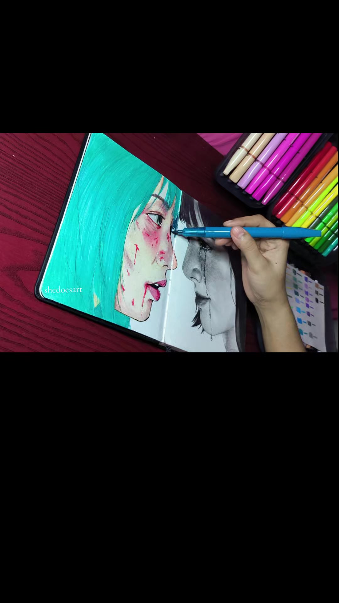 @SheDoes_Art✍️