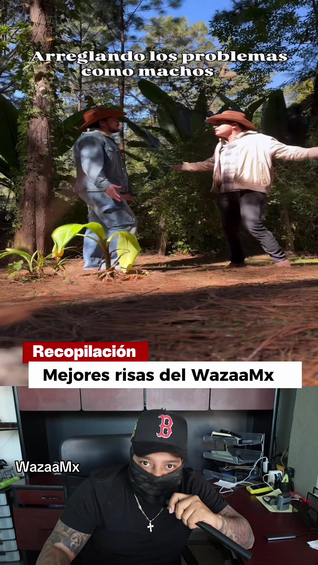 @Wazaa Mx