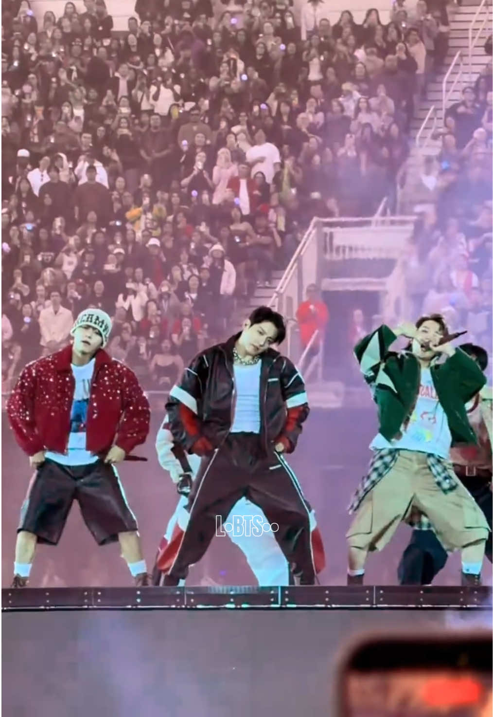 @L°BTS°°