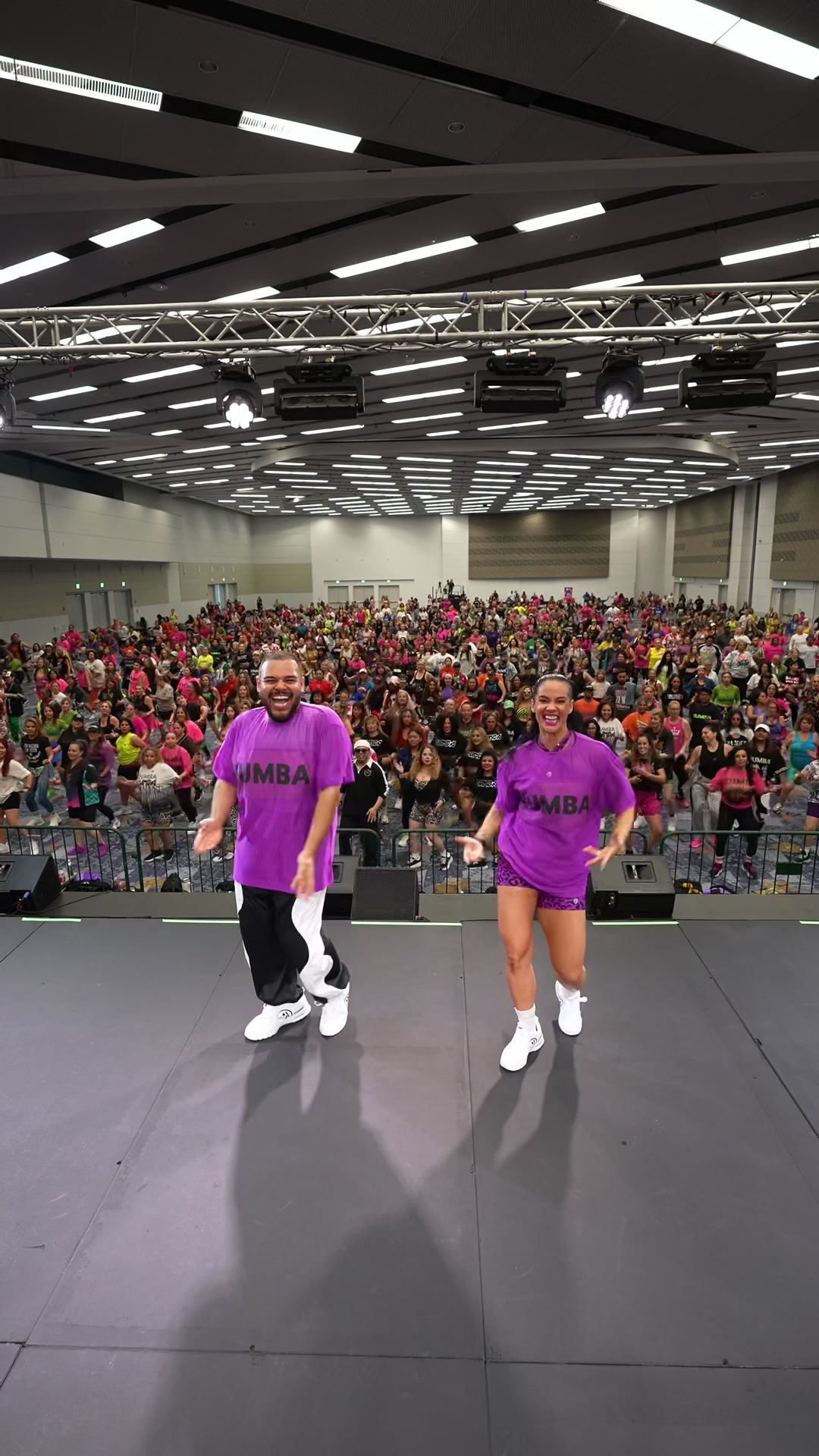 @Zumba Fitness