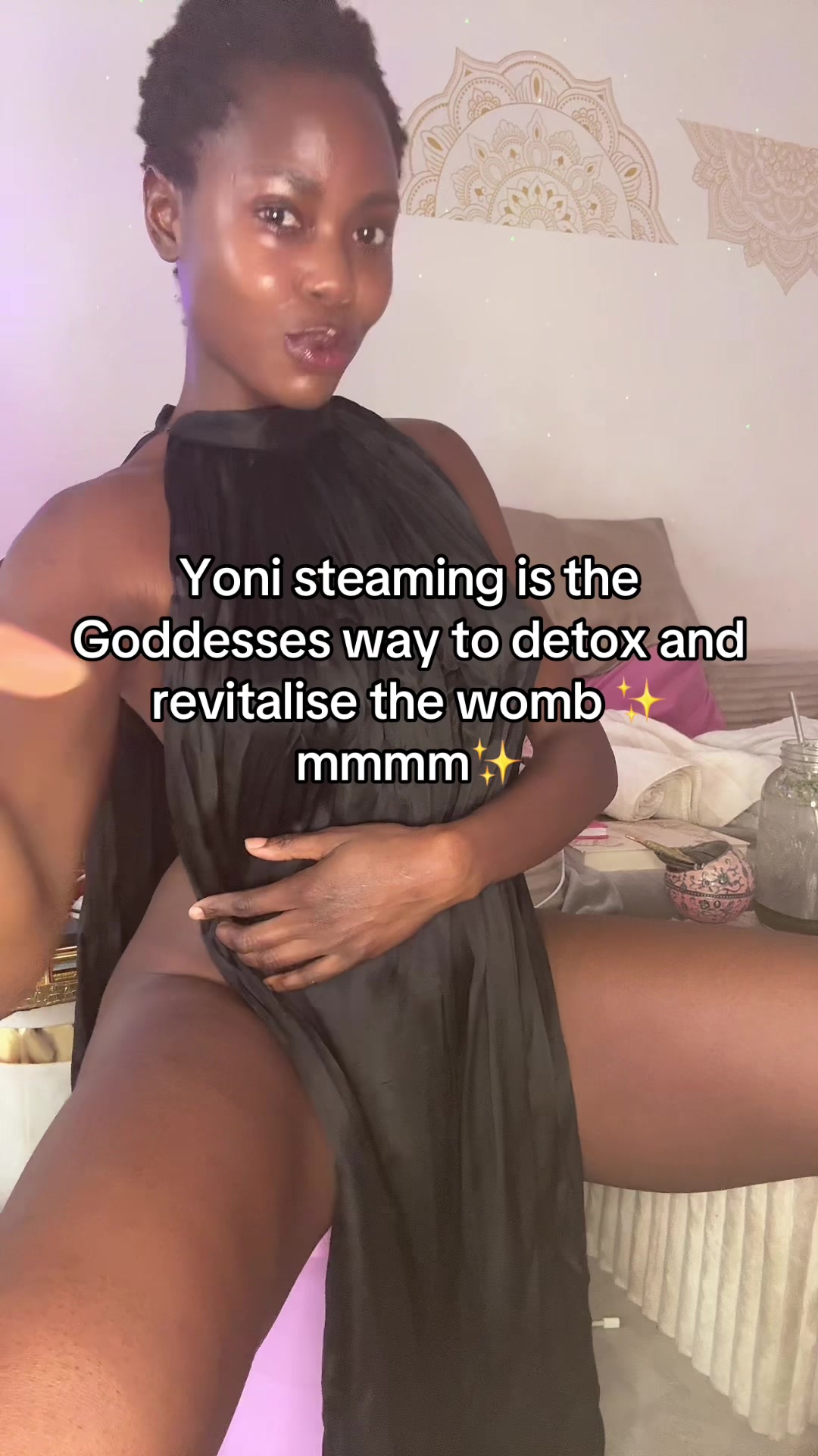 @Goddess Obiani